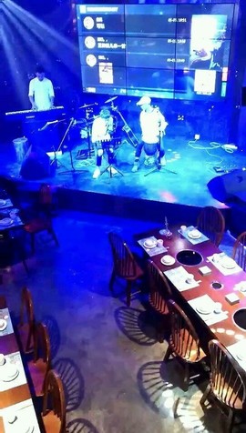 浪子无岸主播照片