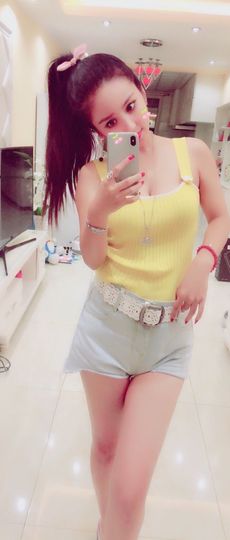 魅丽晴儿主播照片
