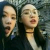 苦♛笑主播照片