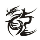 龍四十海报