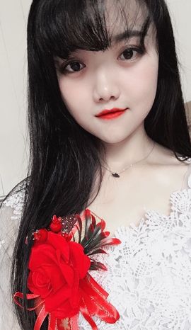 阿鱼不哭哈哈哈主播照片