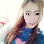 ”小仙女”主播照片
