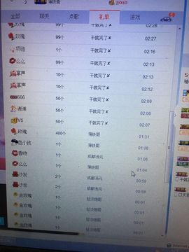 雅雅生病休息调养中主播照片