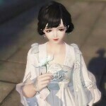 美少女安琪拉的头像
