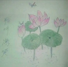聆听海笑主播照片