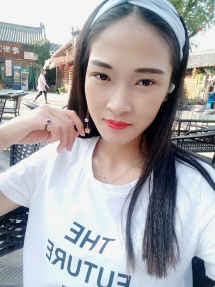 瞄小晴的主播照片