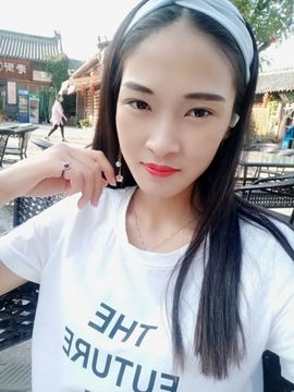 瞄小晴主播照片