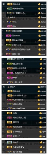 语❤嫣停播中♡主播照片