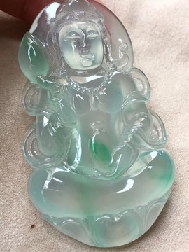 缅甸寻宝主播照片