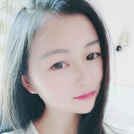 花菇朵主播照片