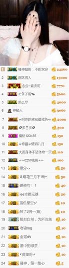范儿。。。主播照片