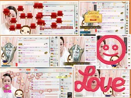 小九在这呢☜主播照片