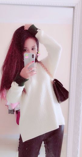 魅丽晴儿主播照片
