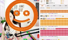 嘻甜甜主播照片