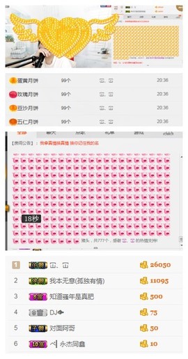 阿年.....主播照片