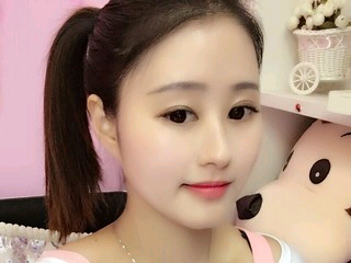 初遇^0^的主播照片