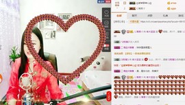 嘻甜甜主播照片