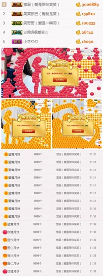 笑笑（爱是回忆美好）主播照片