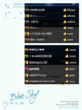 ℱ❀柒柒主播照片