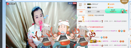 茉莉唱经典主播照片