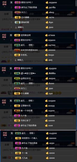 董姨？主播照片