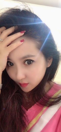 魅丽晴儿主播照片
