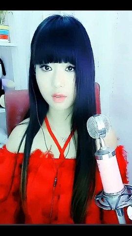 小妖精老公💋主播照片