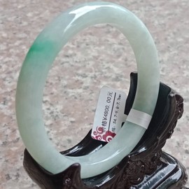 爱绿翡翠珠宝客服主播照片
