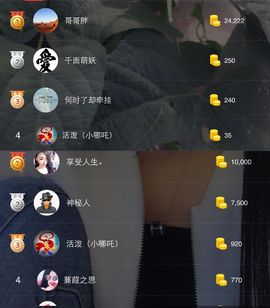 洛小可💎暂休主播照片