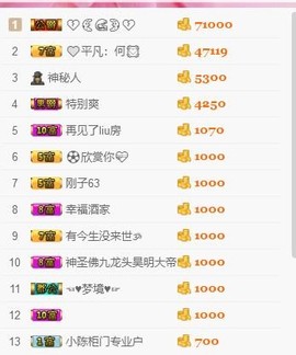 幸福酒家主播照片
