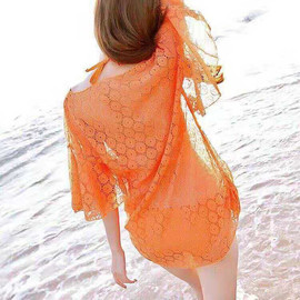 冰雪微微主播照片