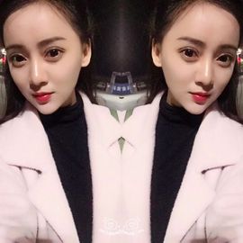 芳菲渲妍～主播照片