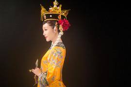 冰美感恩有你主播照片