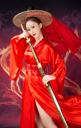 冰美感恩有你主播照片
