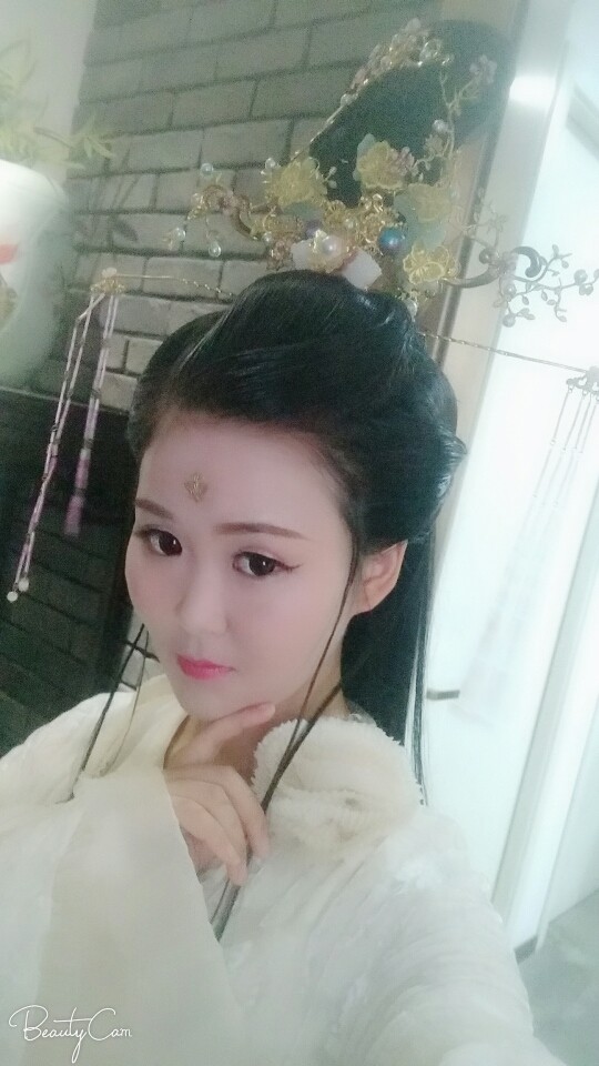 木兮--筝的主播照片