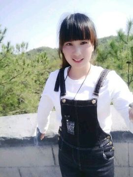 《芳芳》雨后的彩虹主播照片