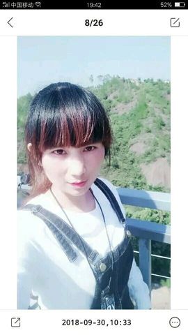 《芳芳》雨后的彩虹主播照片