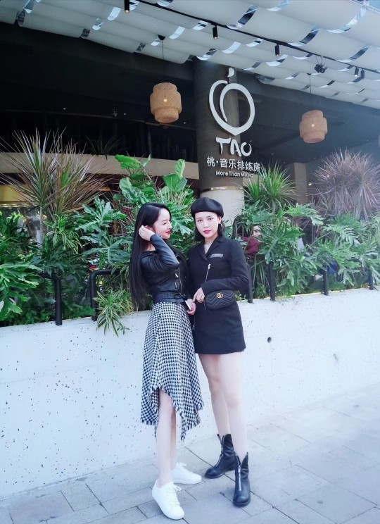 无聊的子涵的主播照片