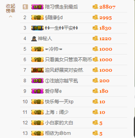 惯宝✨多幸运主播照片