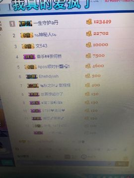 丹从心开始求老板主播照片
