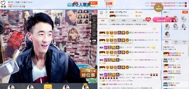 小魔鬼中的天使主播照片