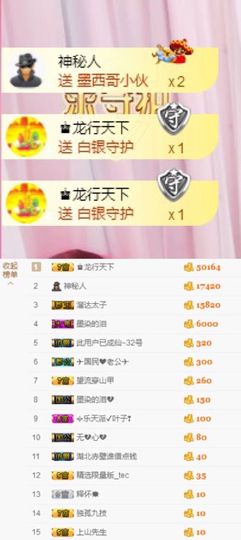 叶子贺我床侯爵啦主播照片