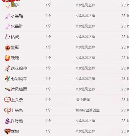 ，丹丹的主播照片