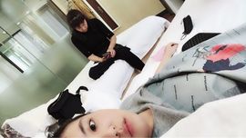 九小九，主播照片