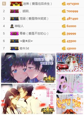 笑笑（爱是回忆美好）主播照片