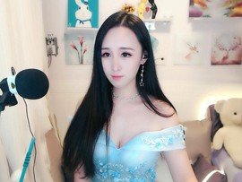 上九天揽月～主播照片