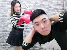 车迷，股疯主播照片