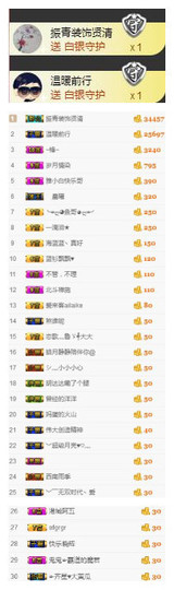 冰美感恩有你主播照片