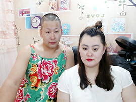 老猫plus主播照片