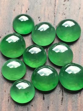 翡翠源头代购主播照片